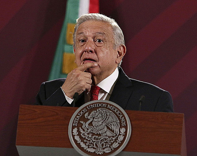 Andrés Manuel López Obrador.