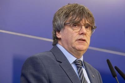 Carles Puigdemont, el superviviente
