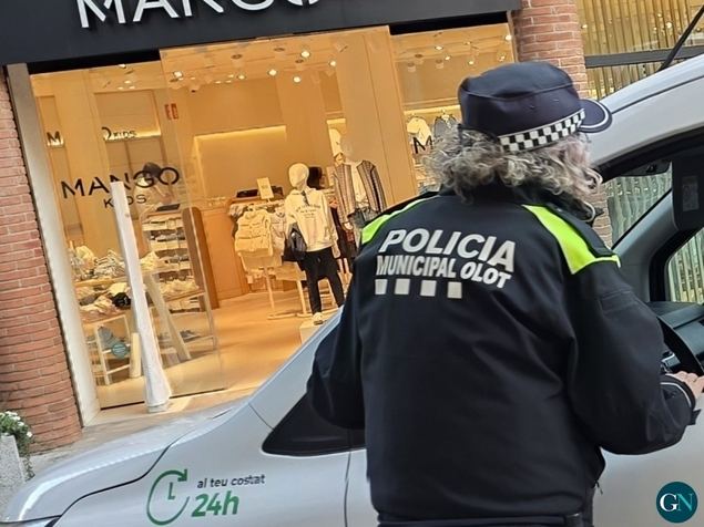 Olot, el municipio con más criminalidad de la Garrotxa