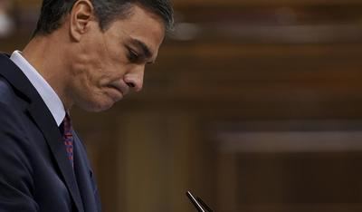 Claves y estrategia de expresión y comunicación del debate de investidura de Pedro Sánchez