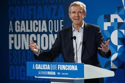 Lo que se juega Feijoo