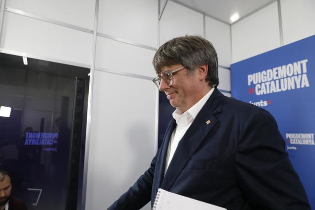 La amnistía a los golpistas catalanes y la UE como farsa