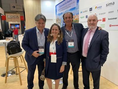 La Asociación de Asesores de Inversión, Financiación y Peritos Judiciales, en el SIMA 24