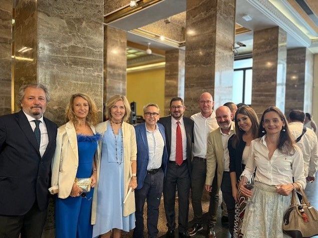 Degussa, en el lanzamiento del bullion español 'Águila Imperial'