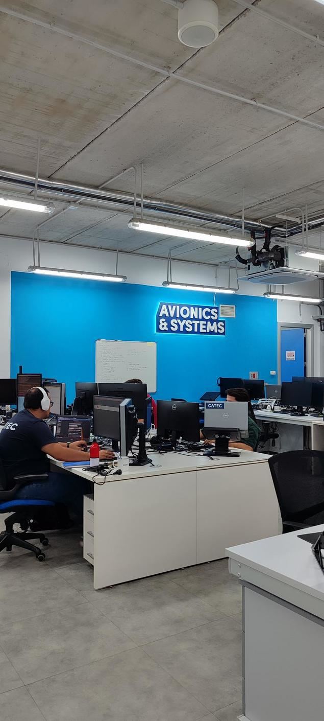 La industria aeroespacial, en el punto de mira y con tendencia al alza