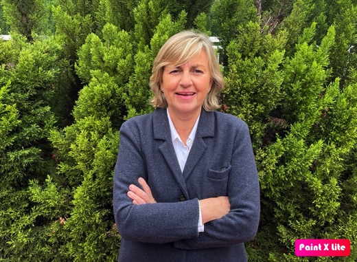 Silvia Tusell, candidata de Valents a la alcaldía de Sant Cugat