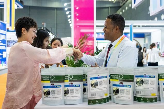 Concluye la Exposición China-África con abundancia de acuerdos firmados