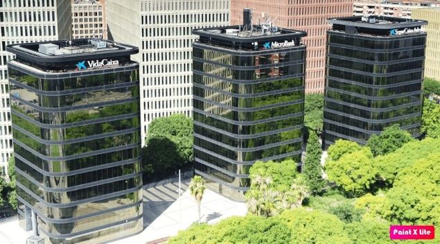 VidaCaixa obtiene un beneficio neto consolidado de 523,6 millones de euros hasta junio