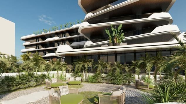 Santiago Alcarranza: “AQUA es un proyecto que va mucho más allá del ámbito inmobiliario, representa una oferta complementaria completa”