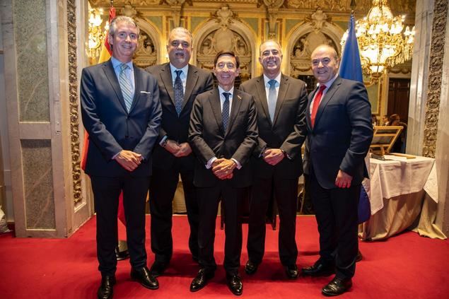El Foro de Inversiones España República Dominicana entrega sus III Premios y apuesta por un aumento de las relaciones bilaterales