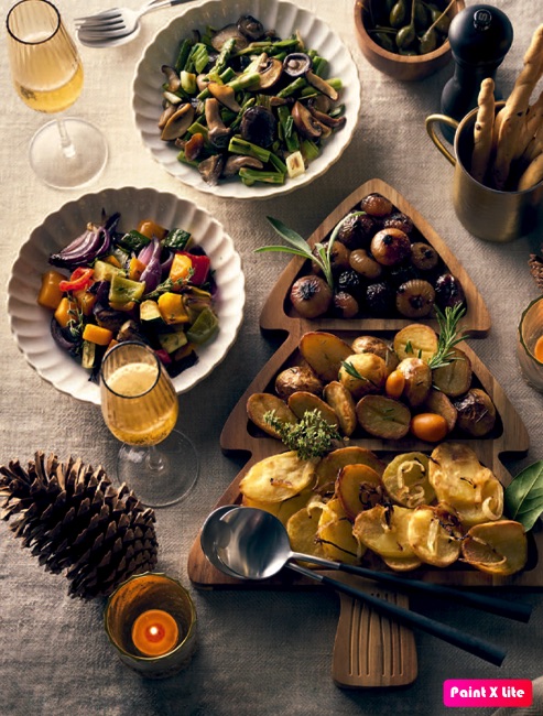 El Corte Inglés elabora la oferta gastronómica más completa de platos preparados para esta Navidad