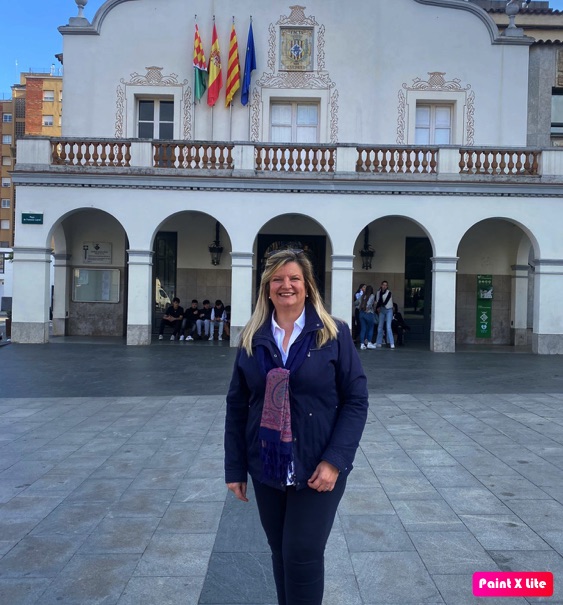 Carmen León, ex representante del PP en Bellaterra, será la candidata de Valents a la alcaldía de Cerdanyola del Vallès
