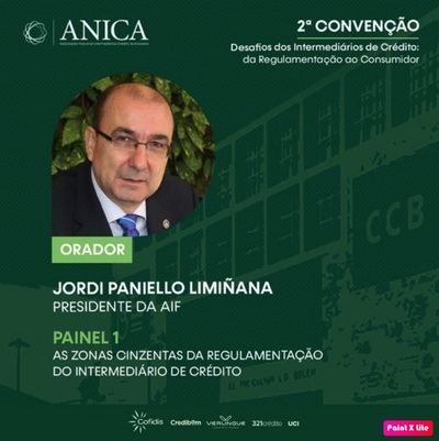 AIF, presente en la II Convención de ANICA