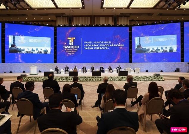 El Foro de Tashkent da lugar a la firma de acuerdos de inversión por valor de 7.800 millones de dólares
