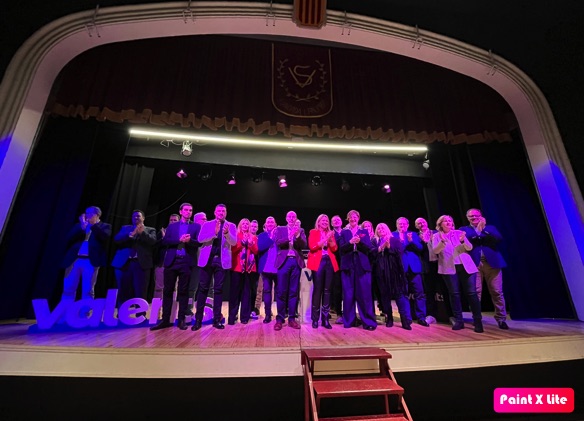 Valents presenta sus primeros 17 candidatos en la provincia de Barcelona