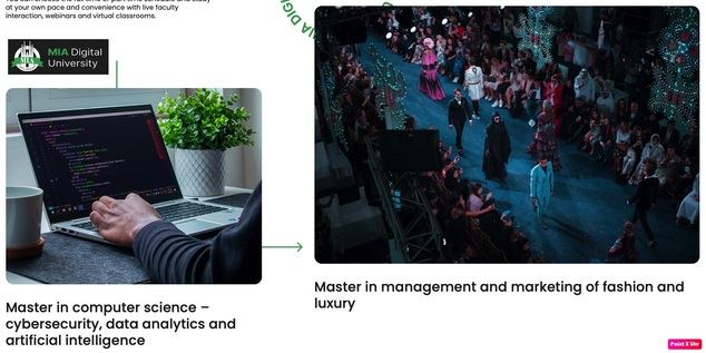 El mundo digital, los negocios y las nuevas empresas, entre las atrayentes propuestas universitarias de la MIA Digital University y Digital Age University