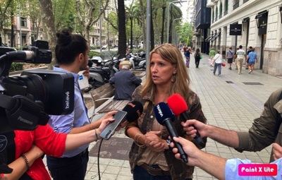 Valents denuncia que el contrato millonario de limpieza del gobierno Colau y PSC