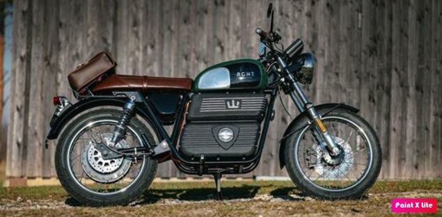 RGNT Motorcycles chooses Telenor IoT to scale their connectivity solutions