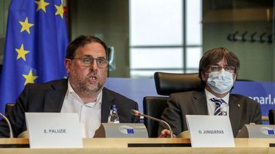 El ‘Catalangate’ fue creado por Òmnium y la ANC cuatro meses antes del reportaje del ‘The New Yorker’ sobre el informe