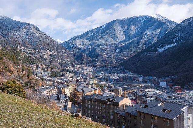 Andorra, paraíso para las inversiones.