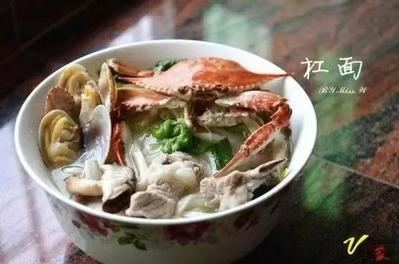 A bowl of Changle gangmian noodles comforts homesickness thousands of miles away