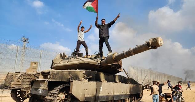 ¿Han caído en el olvido ya los 1.200 israelíes asesinados el 7-O?