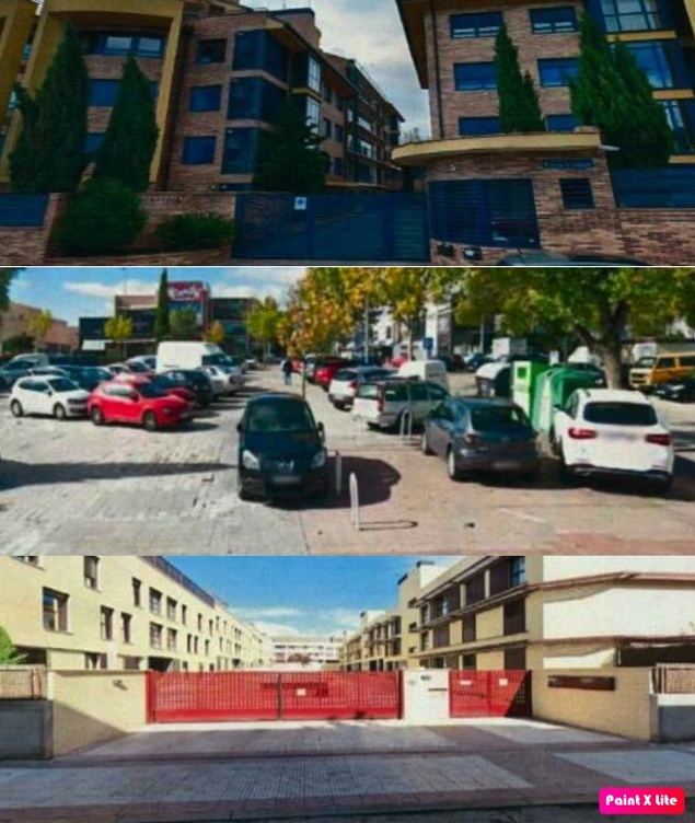 Fotografía de Google maps usada en seguimientos.