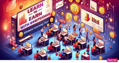 Llega 99Bitcoins, la nueva criptomoneda que triunfa en preventa en abril