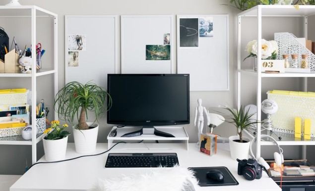 Top venta en material de oficina en 2024, trimestre 1