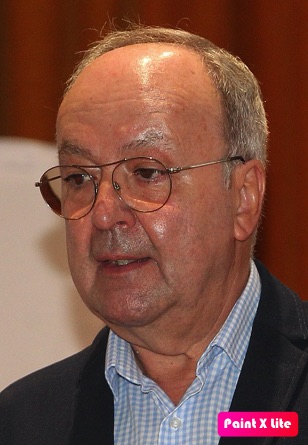 El experto en comunicación Julio García Gómez.