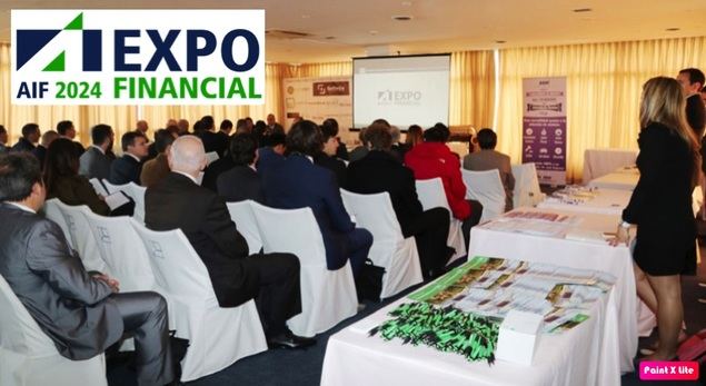 Todo preparado para Expofinancial’2024