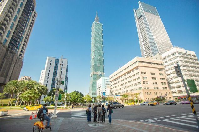 Taiwan ocupa el cuarto lugar en la última Recomendación de Oportunidades de Beneficio publicada por la empresa estadounidense BERI. (Foto de Pang Chia-shan/Ministerio de Relaciones Exteriores)