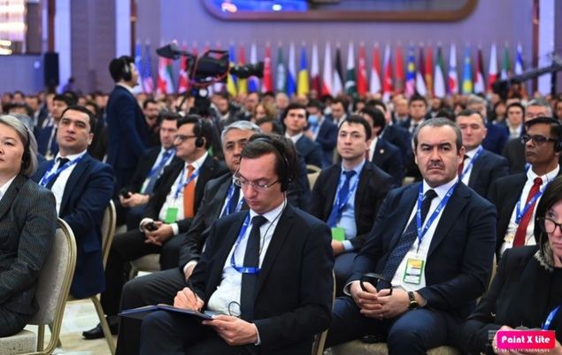 Arranca el Foro Internacional de Tashkent
