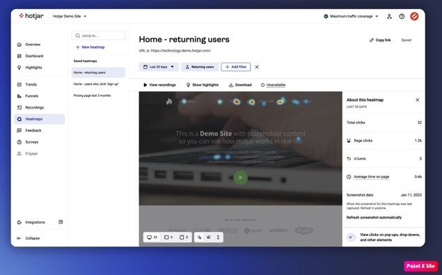 Vende Más se alía con Hotjar para saber qué demanda el usuario en cada web