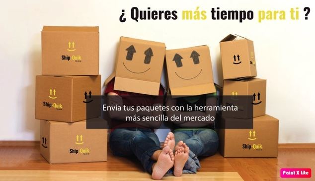 Ship-Quik, el más sencillo comparador de envíos que consigue ahorrar hasta un 70% en paquetería