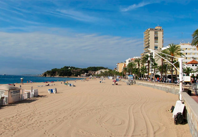 El turismo en Lloret de Mar sigue sin remontar