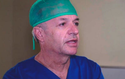 El Doctor López-Ibor, una referencia mundial en la Neurorradiología