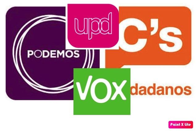 ¿Tendrá Vox el futuro de UPyD y Cs?