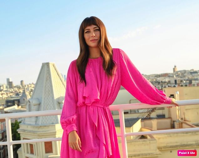 Blanca Suárez “Siente el otoño” con El Corte Inglés