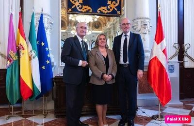 Michael Braad, Embajador de Dinamarca en España: “Andalucía es un enclave estratégico para las empresas danesas en innovación y transición ecológica”