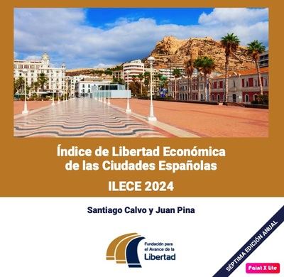 Alicante, Castellón y Santa Cruz de Tenerife, líderes en libertad económica municipal