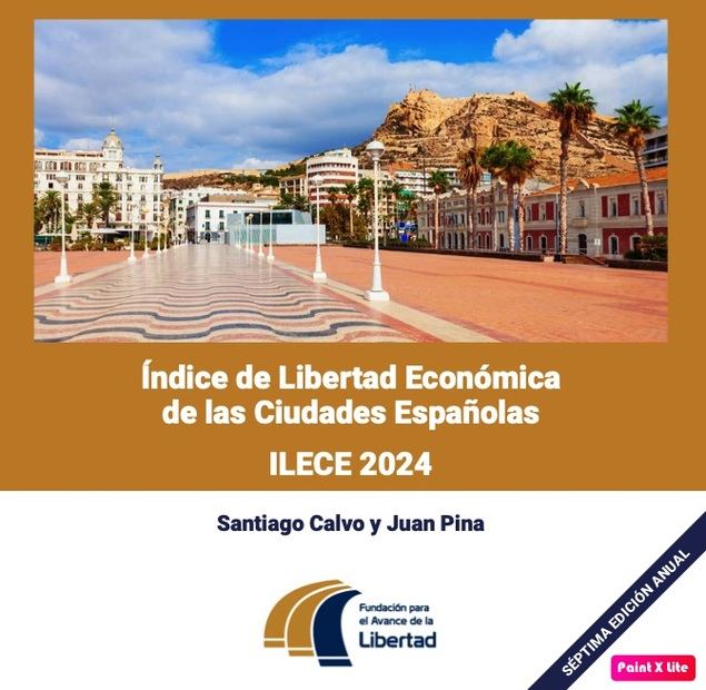 Alicante, Castellón y Santa Cruz de Tenerife, líderes en libertad económica municipal