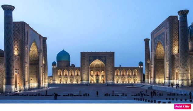 Uzbekistan comienza a atraer turismo extranjero