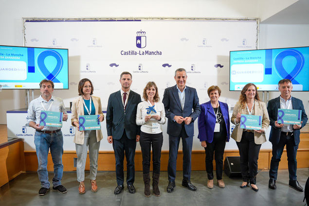 GuardedBox, certificada por Enisa, gana los Premios EmprendeXXI como la startup con mayor potencial de Castilla-La Mancha