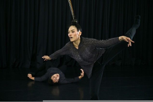 Rituales, artes marciales y ópera, en las coreografías de Taiwán del Festival Internacional de Danza Contemporánea Masdanza