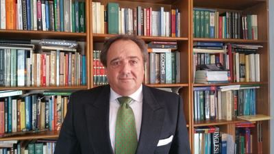 El economista Josu Imanol Delgado y Ugarte, nuevo Académico de Honor de la Academia Internacional de Ciencias, Tecnología, Educación y Humanidades