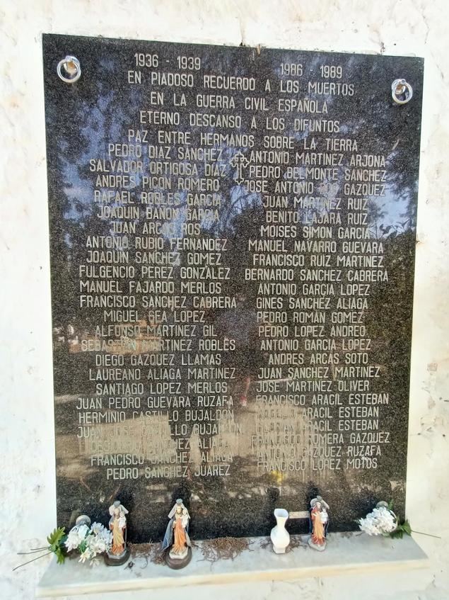 Andalucía: Reconciliación o Insidia