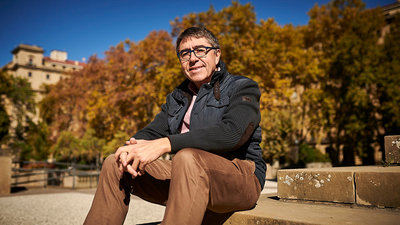 Eduardo López-Dóriga: “En Navarra hay mucha gente que todavía tiene miedo a salir a manifestarse, y esto se agrava si Bildu está en el Ayuntamiento de Pamplona”