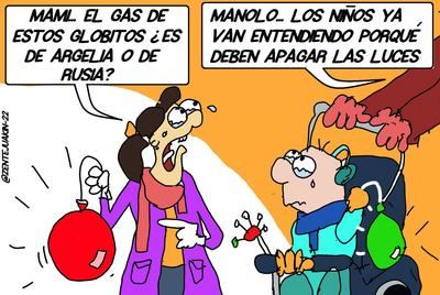 ¿Cortará Rusia el suministro de gas a Europa si la crisis se intensifica?