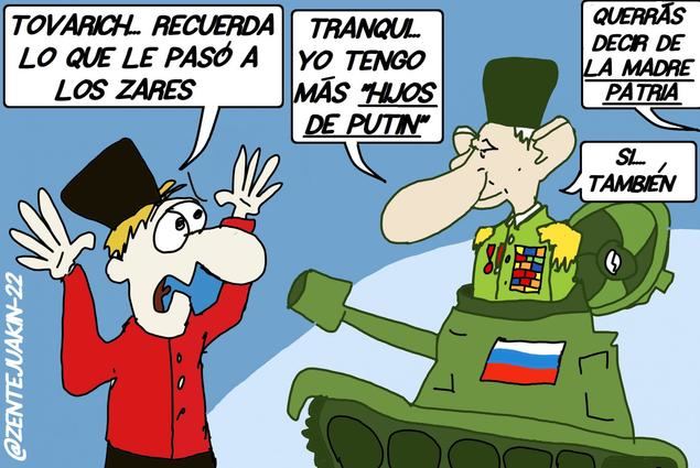 Rusia prohíbe la llegada de más funcionarios de la Unión Europea